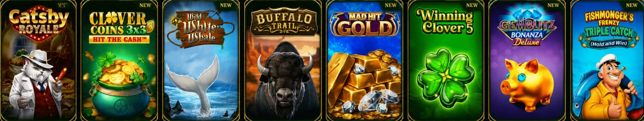 wildhub casino top games
